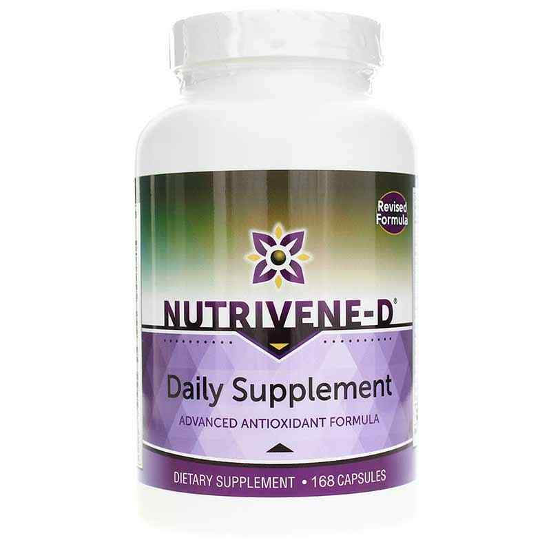 Nutrivene-D Daily Supplement Advanced Antioxidant, by Nutrivene