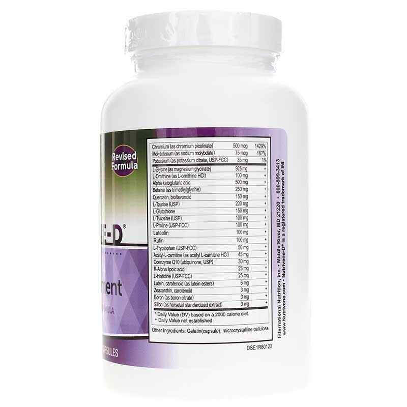 Nutrivene-D Daily Supplement Advanced Antioxidant, by Nutrivene, image #3