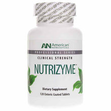 Nutrizyme, 120 Enteric Coated Tablets, by American Nutriceuticals