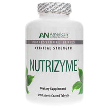 Nutrizyme, 450 Enteric Coated Tablets, by American Nutriceuticals