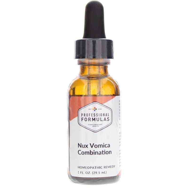 Nux Vomica Combination, by Professional Formulas