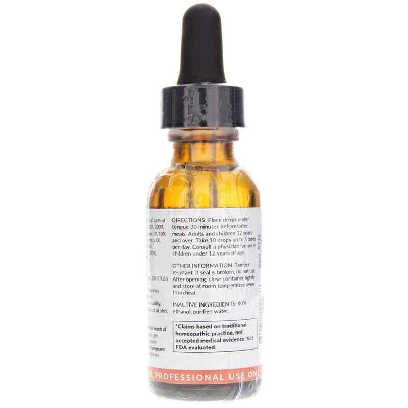Nux Vomica Combination, by Professional Formulas, image #3