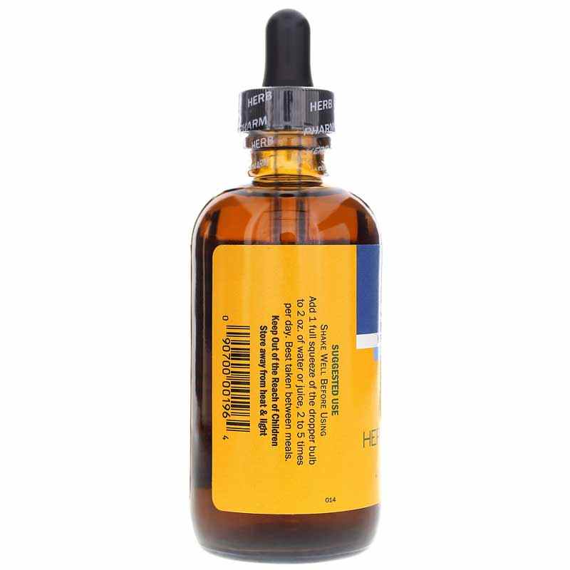 Oat Seed Extract, 4 Oz, by Herb Pharm, image #2
