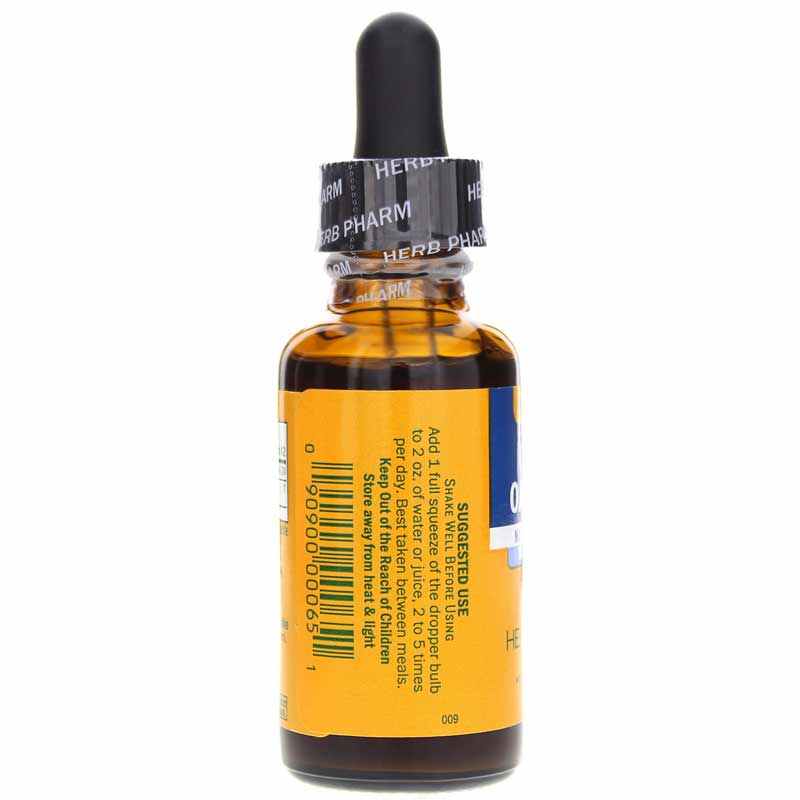 Oat Seed Extract Alcohol-Free, 1 Oz, by Herb Pharm, image #3