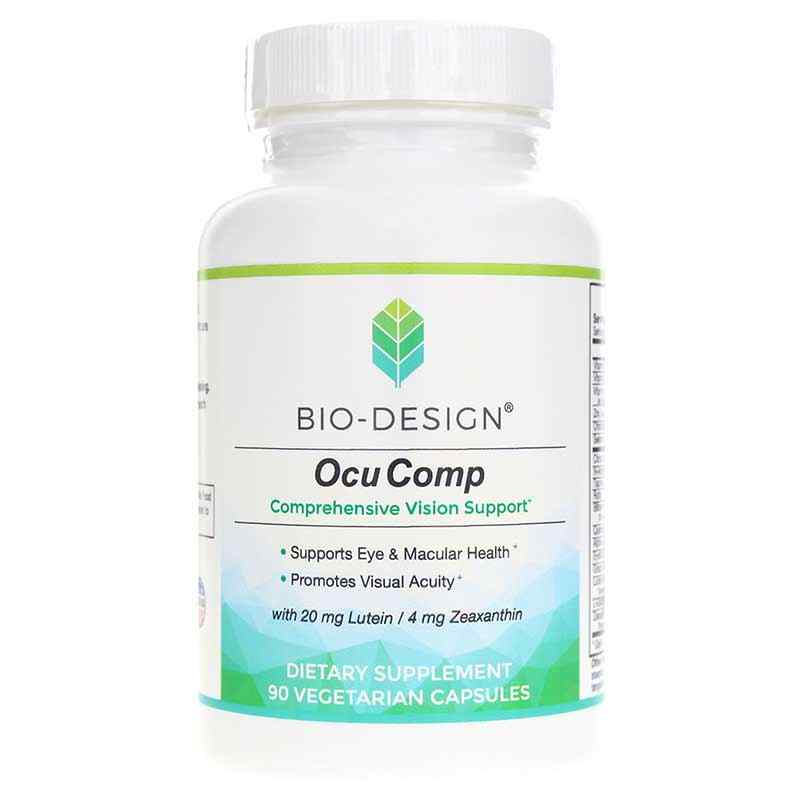 Ocu Comp Comprehensive Vision Support, by Bio-Design