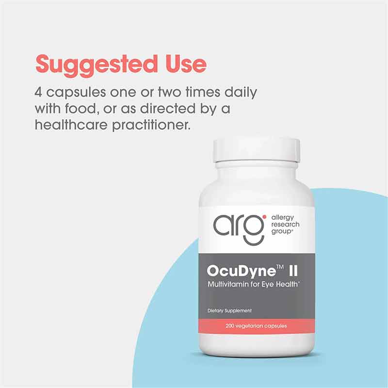 OcuDyne II, by Allergy Research Group, image #3