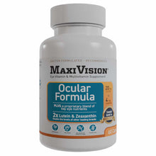 Ocular Formula, 60 Capsules, by MaxiVision