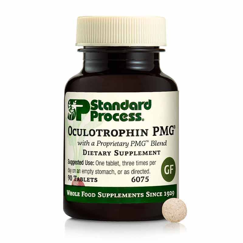 Oculotrophin PMG, by Standard Process