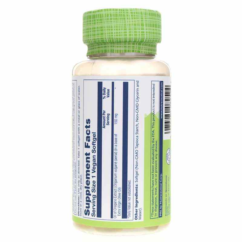 Oil Of Oregano 150 Mg, by Solaray, image #3