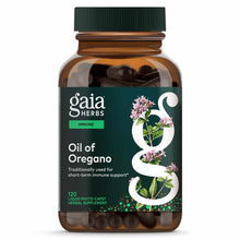 Oil of Oregano, by Gaia Herbs