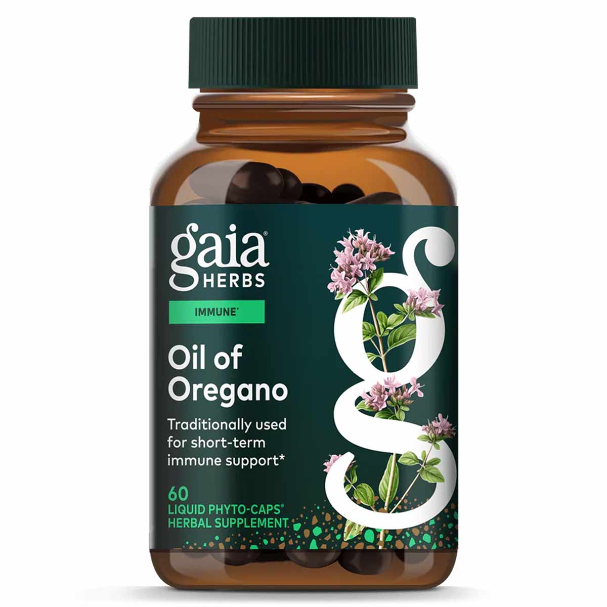 Oil of Oregano, by Gaia Herbs