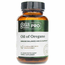Oil of Oregano, by Gaia Professional Solutions