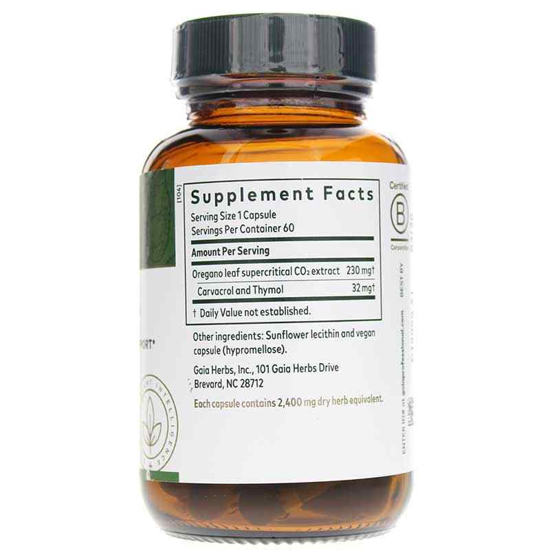 Oil of Oregano, by Gaia Professional Solutions, image #2