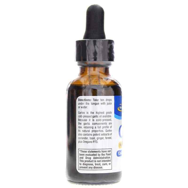 Oil of Wild Garlic Garlex, 1 Oz, by North American Herb & Spice, image #3