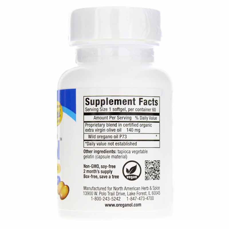 Oil of Wild Oregano Oreganol, by North American Herb & Spice, image #2