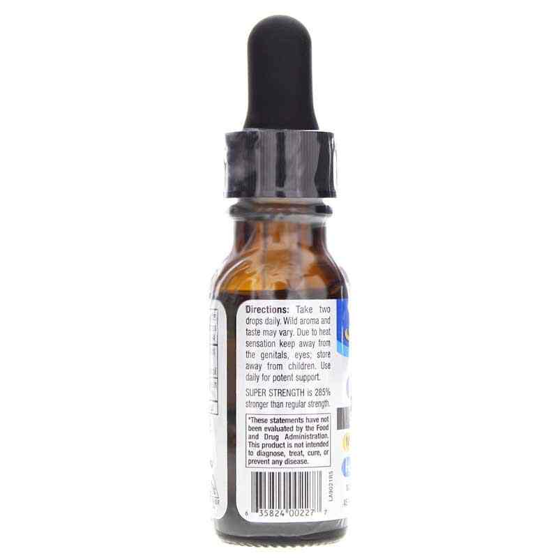 Oil of Wild Oregano Oreganol Super Strength Liquid, .45 Oz, by North American Herb & Spice, image #3