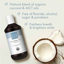 Oil Pulling Rinse Organic, by Ola Botanicals, image #4