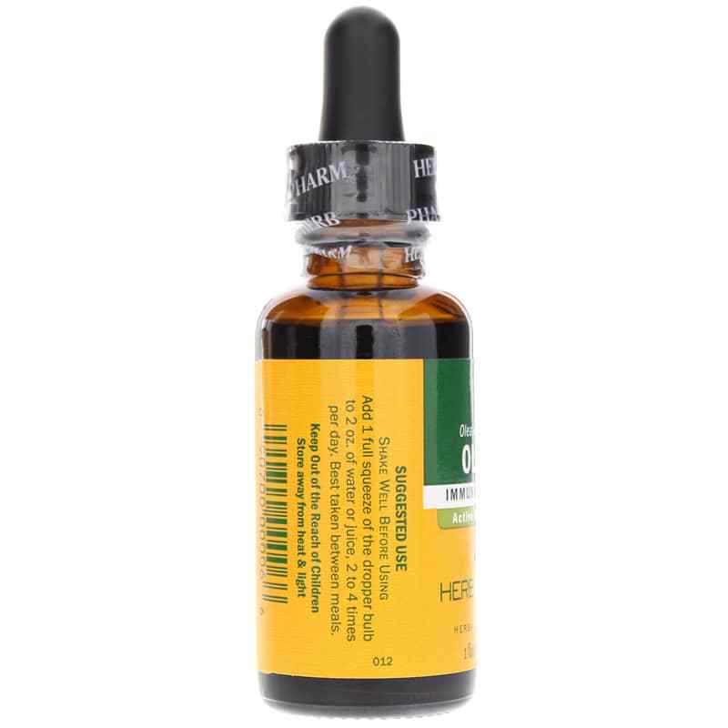 Olive Extract, 1 Oz, by Herb Pharm, image #3