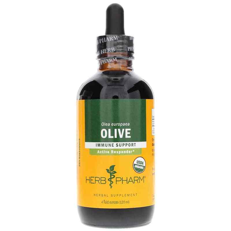 Olive Extract, by Herb Pharm