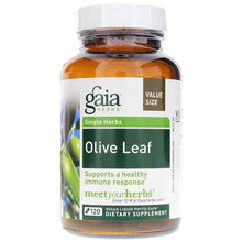 Olive Leaf, by Gaia Herbs