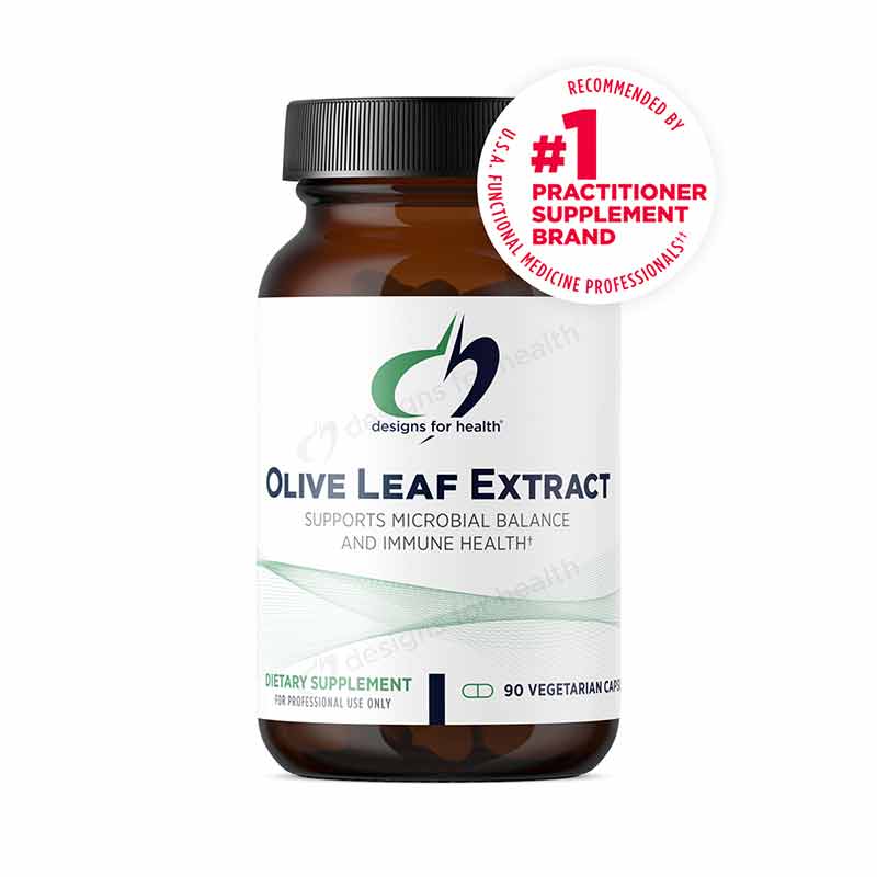 Olive Leaf Extract, by Designs For Health