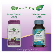 Olive Leaf Standardized, by Natures Way, image #3