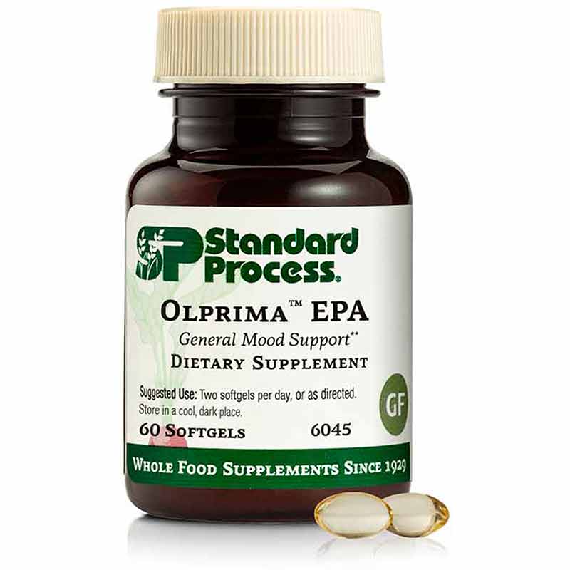 Olprima EPA, by Standard Process