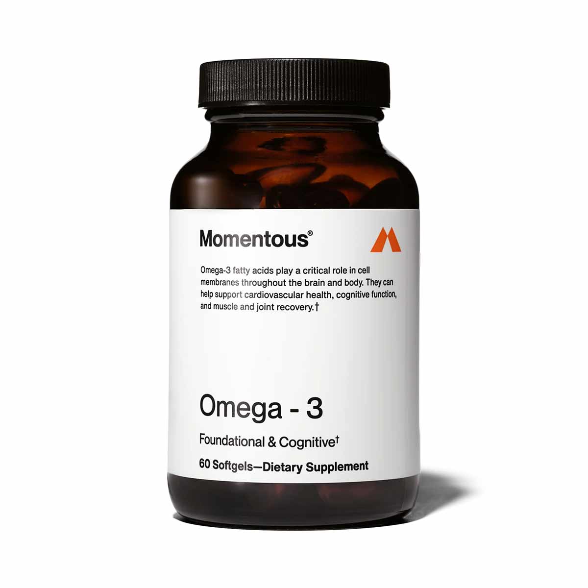 Omega-3, by Momentous