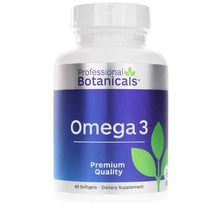 Omega 3, by Professional Botanicals