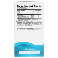 Omega-3 Fish Gelatin Softgels, by Nordic Naturals, image #2