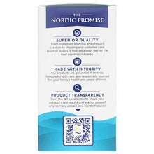 Omega-3 Fish Gelatin Softgels, by Nordic Naturals, image #4