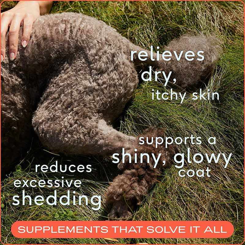 Omega-3 Fish Oil For Dogs, 16 Oz, by Native Pet, image #3