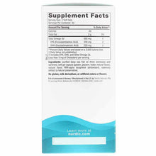 Omega-3 Lemon Softgels, 120 Softgels, by Nordic Naturals, image #2