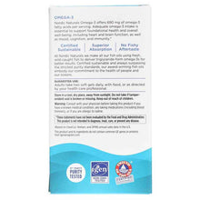 Omega-3 Lemon Softgels, 60 Softgels, by Nordic Naturals, image #3