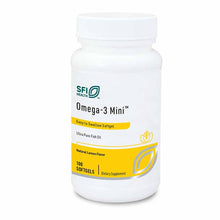 Omega-3 Mini Ultra-Pure Fish Oil, by SFI Health