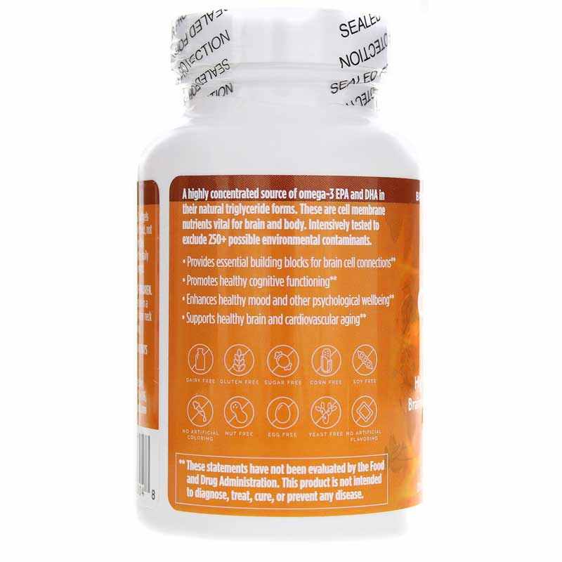 Omega-3 Power, by BrainMD, image #4