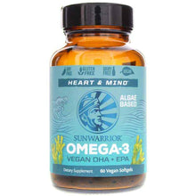Omega-3 Vegan DHA-EPA, by Sunwarrior