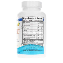 Omega-3D Lemon Softgels, 120 Softgels, by Nordic Naturals, image #2
