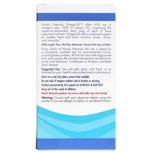 Omega-3D Lemon Softgels, 60 Softgels, by Nordic Naturals, image #3