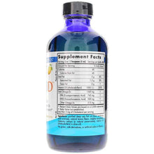 Omega-3D Liquid Lemon Flavor, by Nordic Naturals, image #2