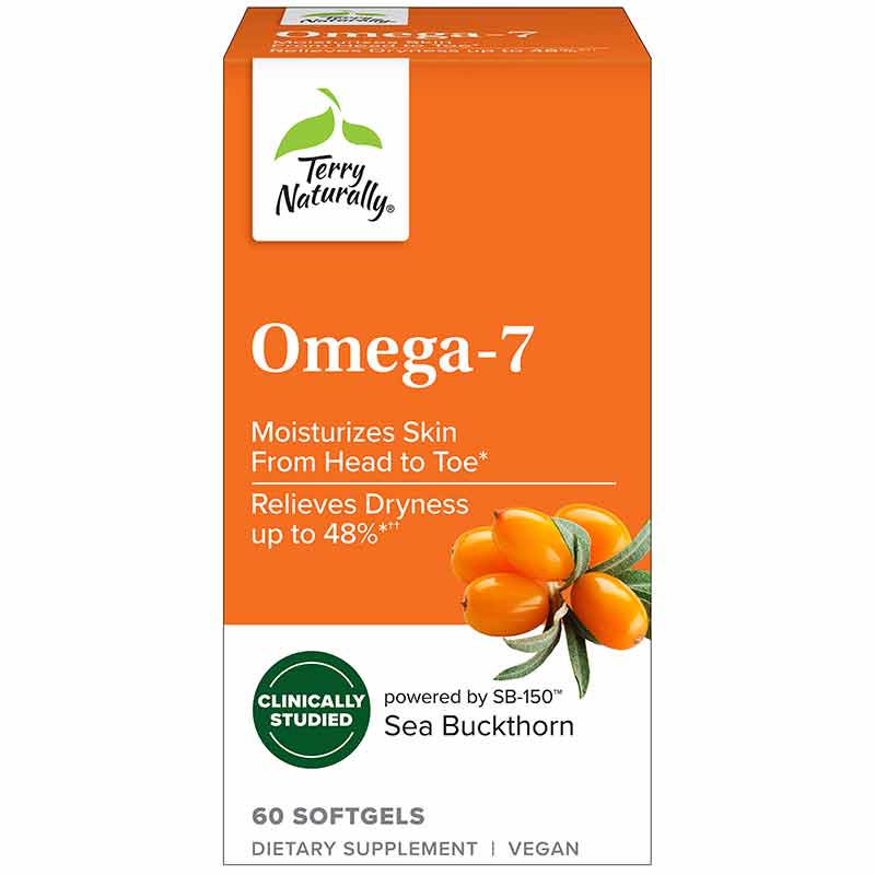 Omega-7, by Terry Naturally