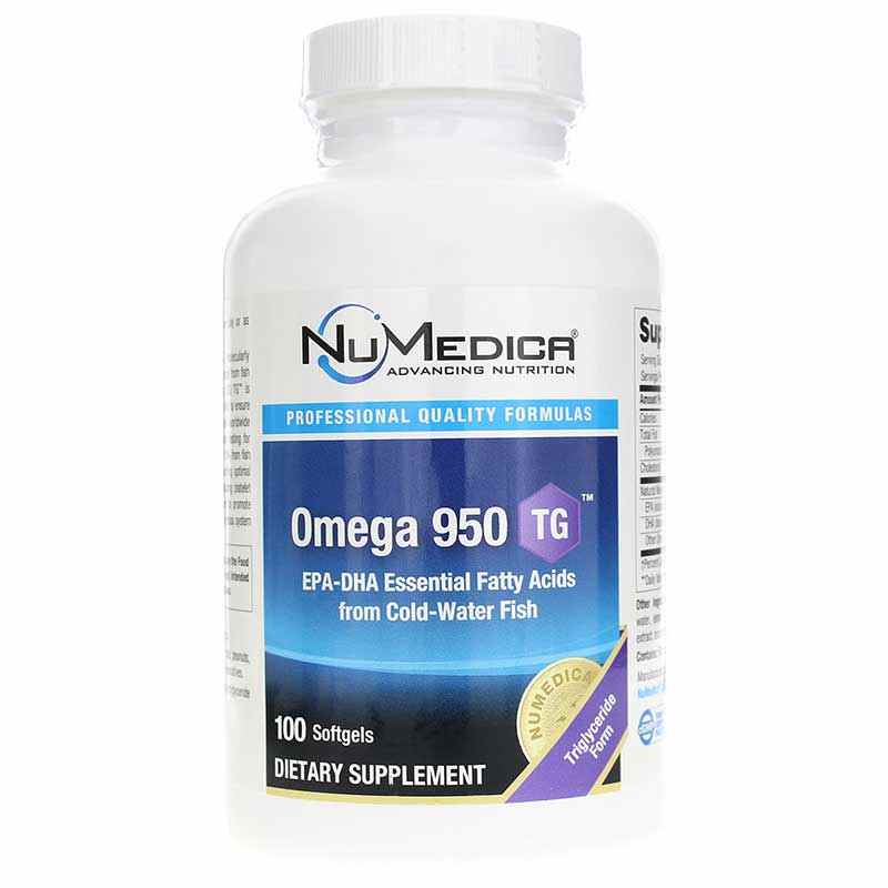 Omega 950 TG, by NuMedica