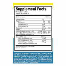 OmegA+D Sufficiency Lemon, 240 Softgels, by Innate Choice , image #2