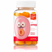 Omega Gummies, 60 Gummies, by Chapter One
