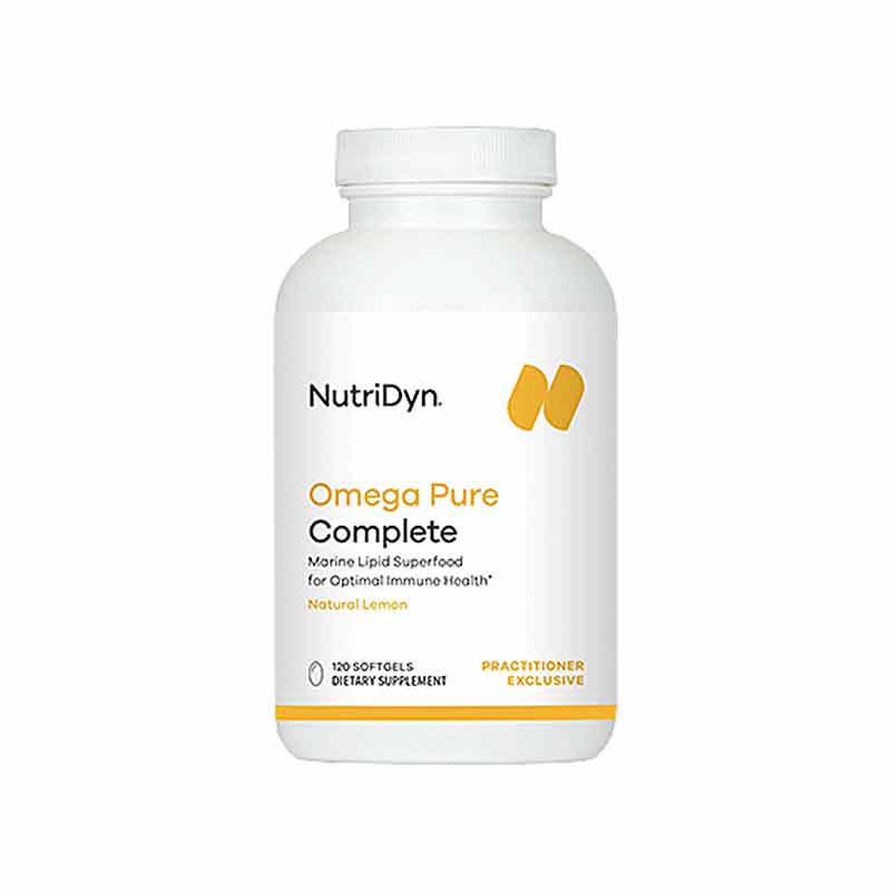 Omega Pure Complete, by NutriDyn