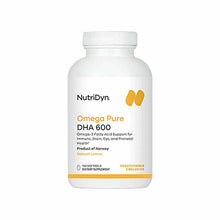 Omega Pure DHA 600, by NutriDyn