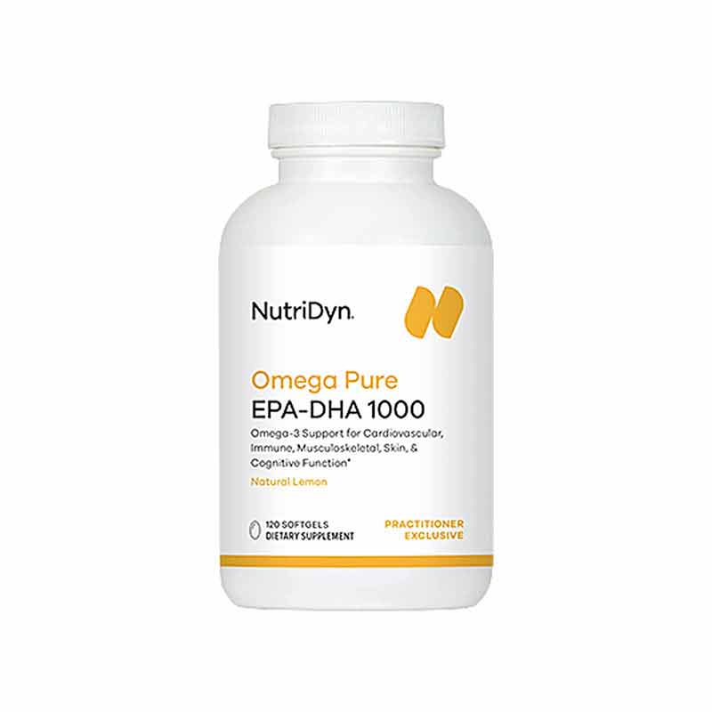Omega Pure EPA-DHA 1000, by NutriDyn