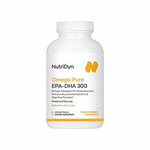 Omega Pure EPA-DHA 300, by NutriDyn