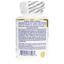 Omega Sure Fish Oil, 60 Veg Softgels, by Paradise Herbs, image #3