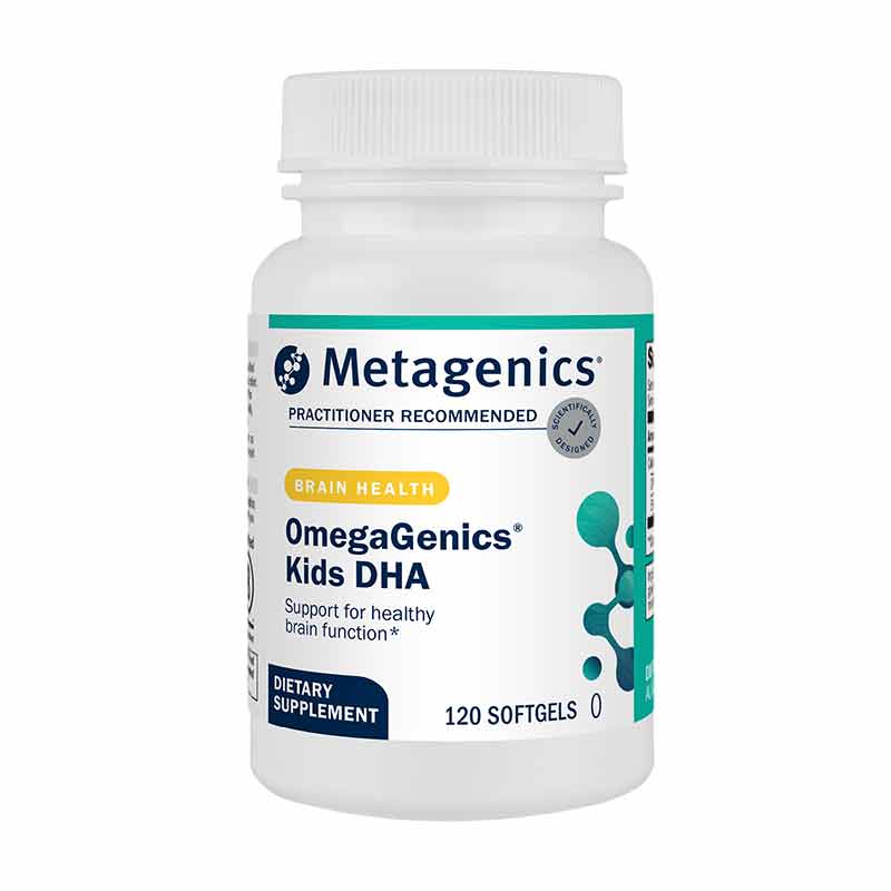 Omegagenics Kids DHA, by Metagenics